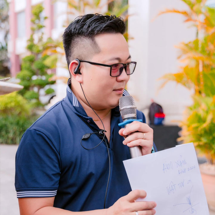 Autorenbild Nguyen Van Minh